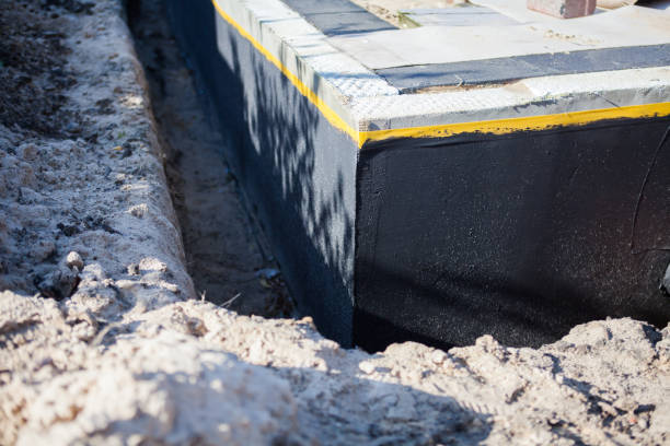 Professional Sump Pump Installation technician working in Grand Junction, MI